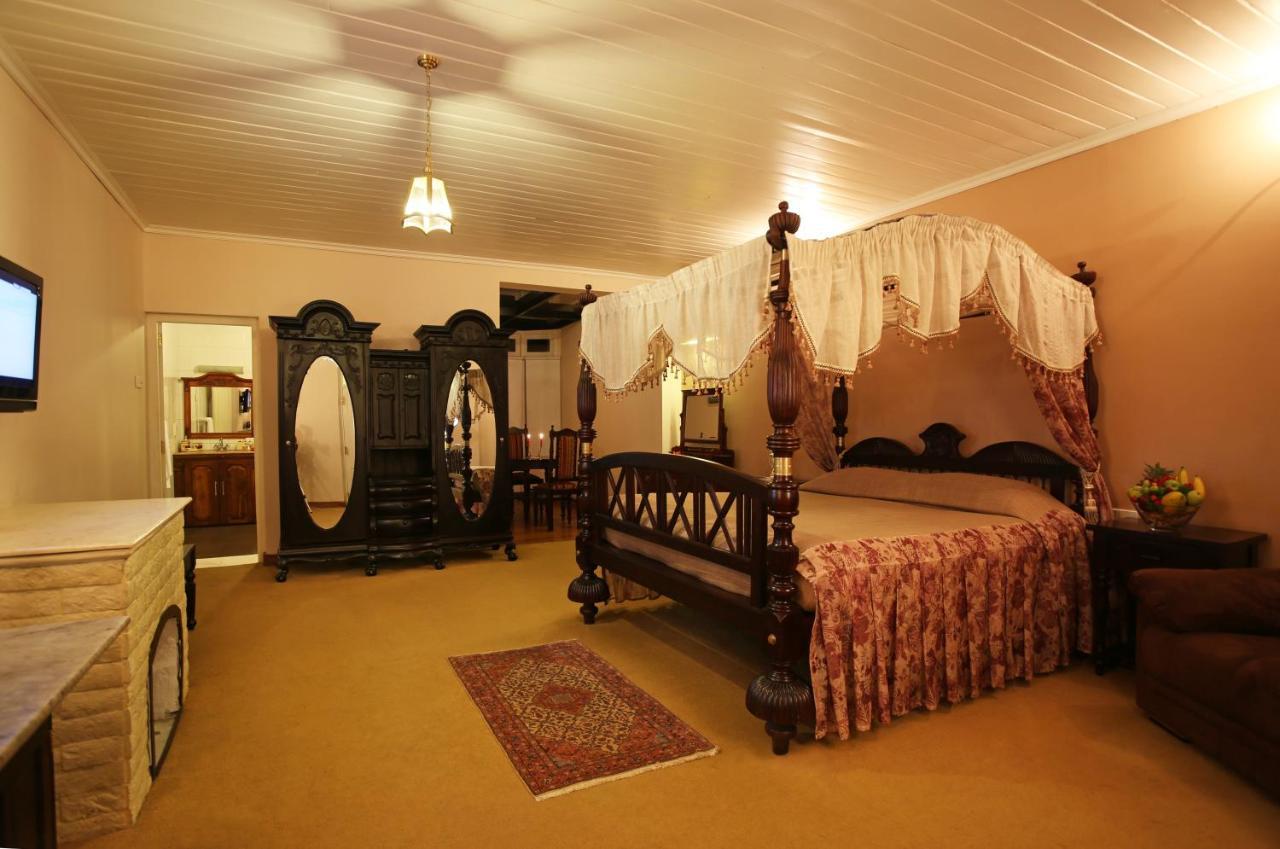 The Firs Villa Nuwara Eliya Luaran gambar