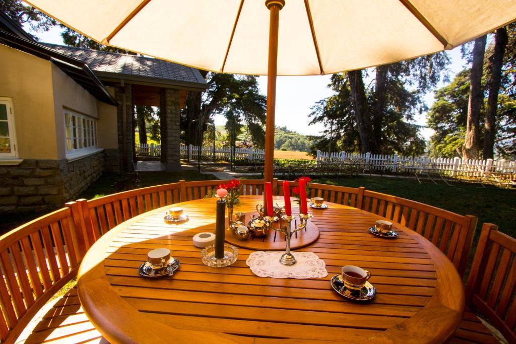 The Firs Villa Nuwara Eliya Luaran gambar