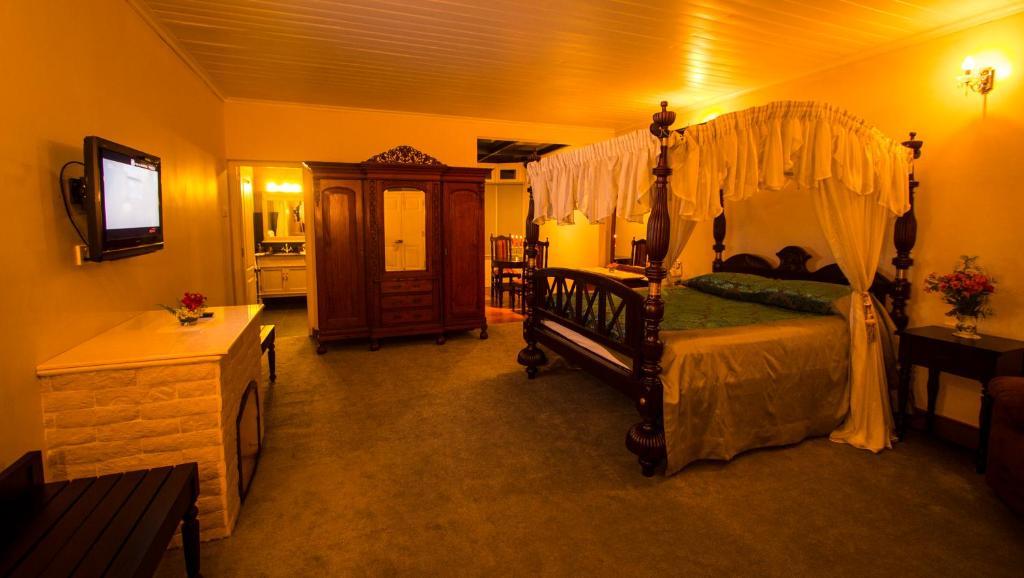 The Firs Villa Nuwara Eliya Bilik gambar