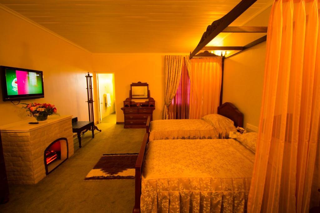 The Firs Villa Nuwara Eliya Luaran gambar
