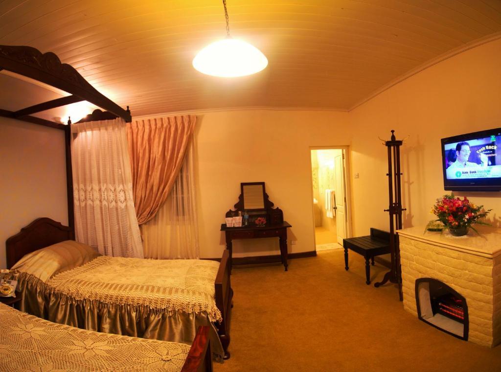 The Firs Villa Nuwara Eliya Bilik gambar