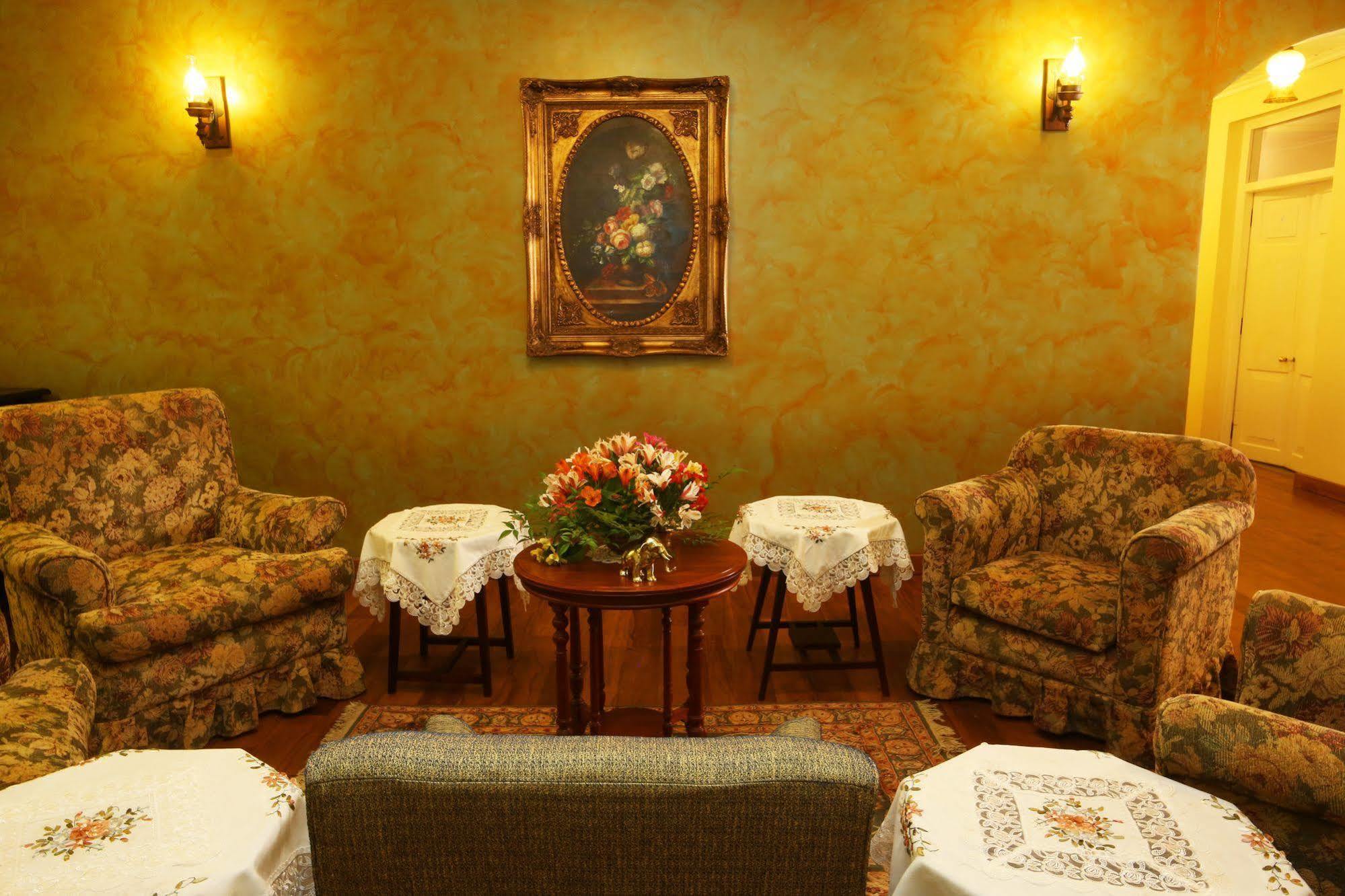 The Firs Villa Nuwara Eliya Luaran gambar