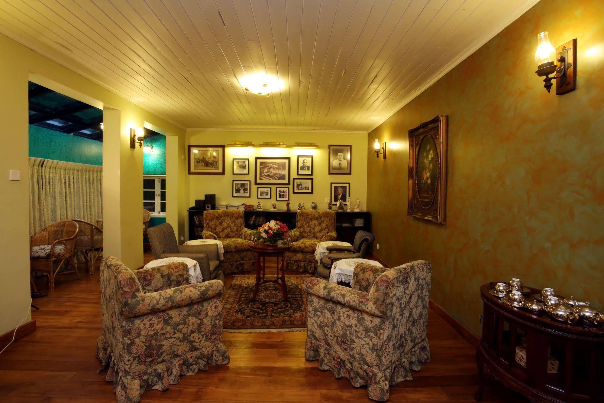 The Firs Villa Nuwara Eliya Luaran gambar