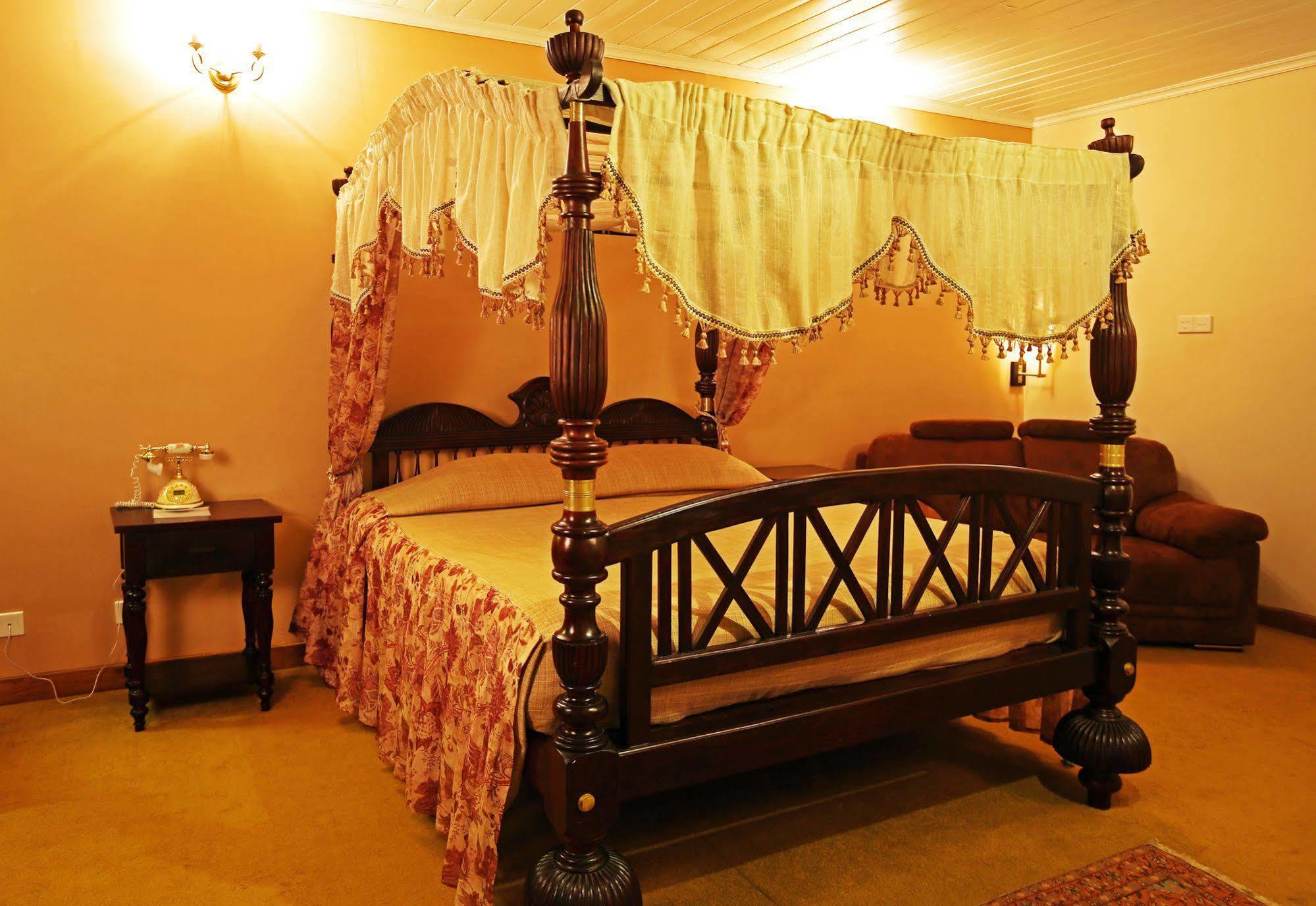 The Firs Villa Nuwara Eliya Luaran gambar