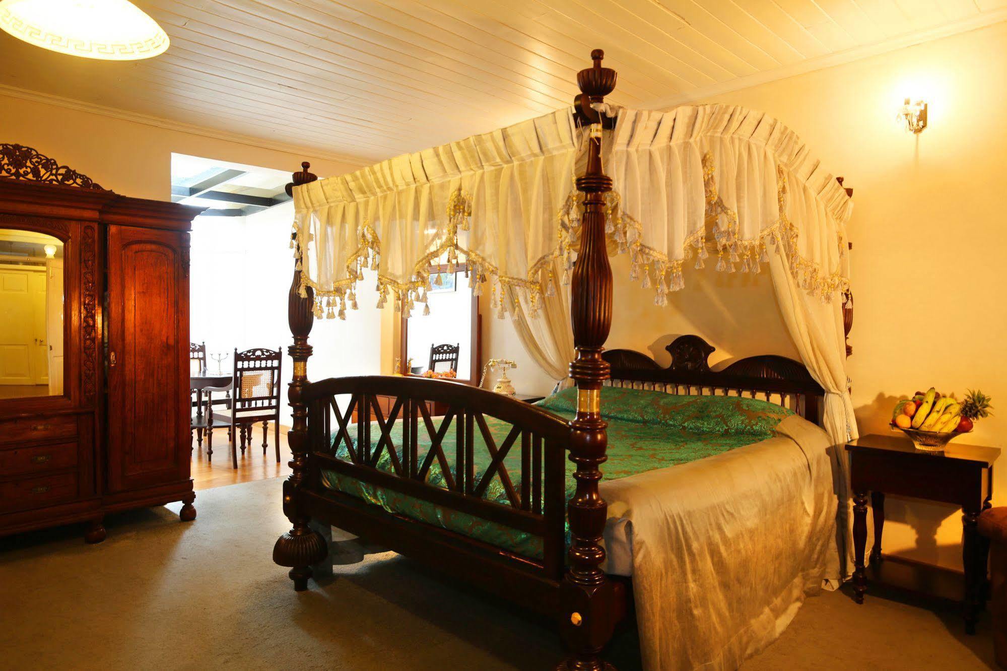 The Firs Villa Nuwara Eliya Luaran gambar
