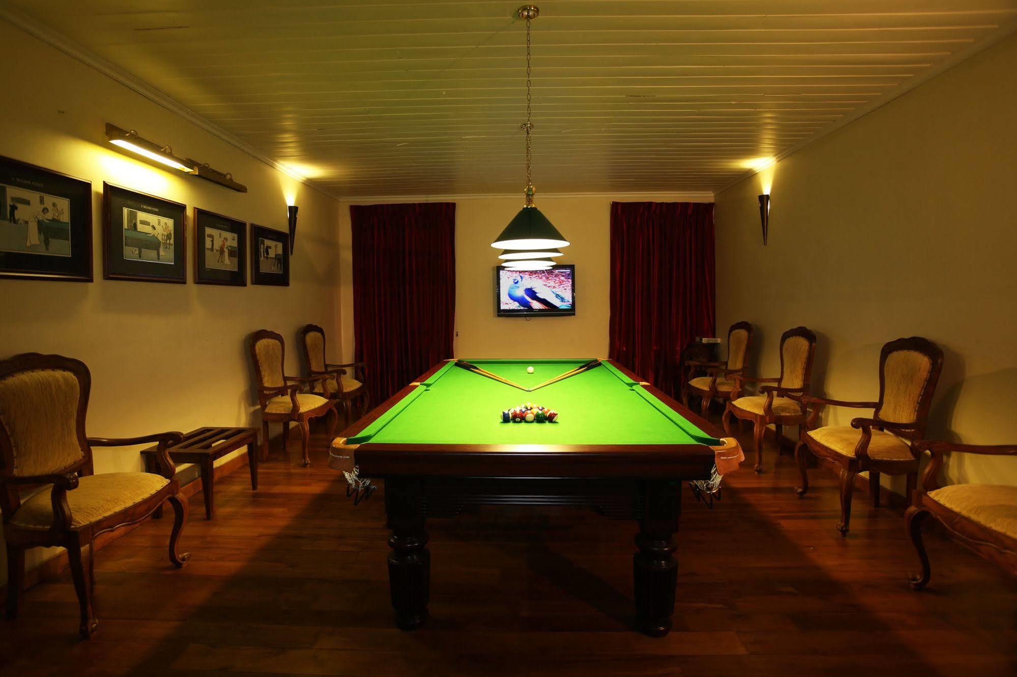 The Firs Villa Nuwara Eliya Luaran gambar