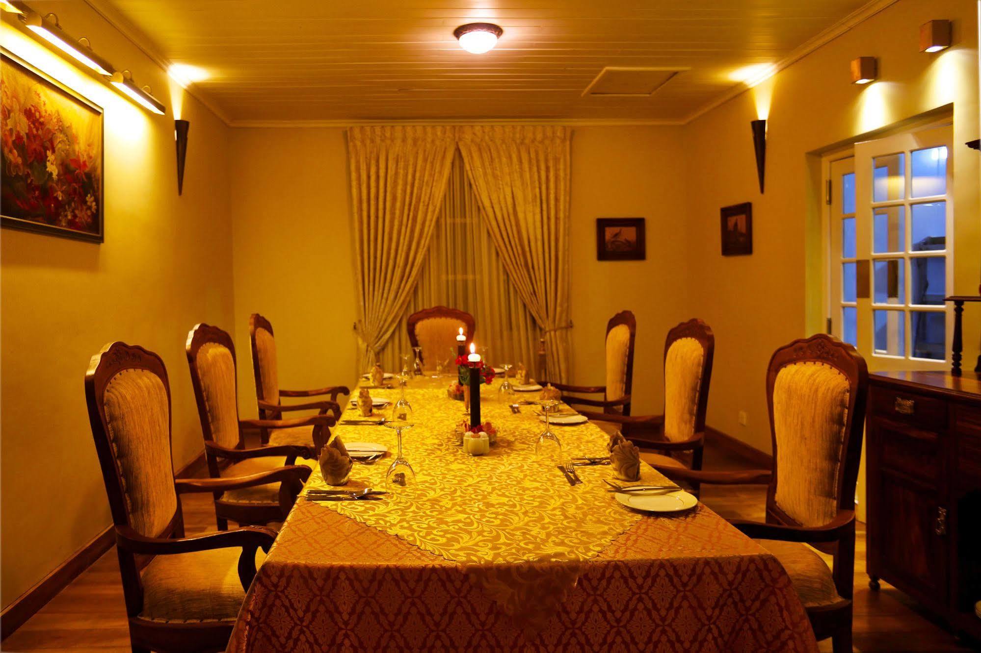 The Firs Villa Nuwara Eliya Luaran gambar