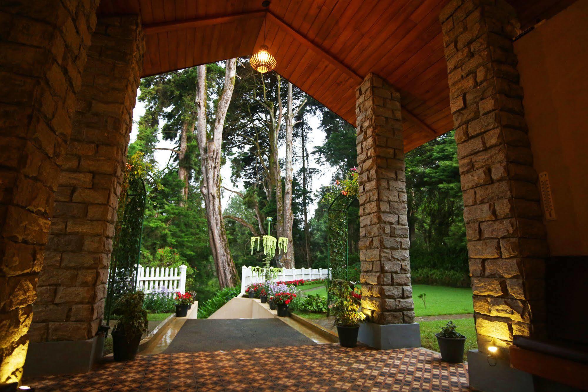 The Firs Villa Nuwara Eliya Luaran gambar