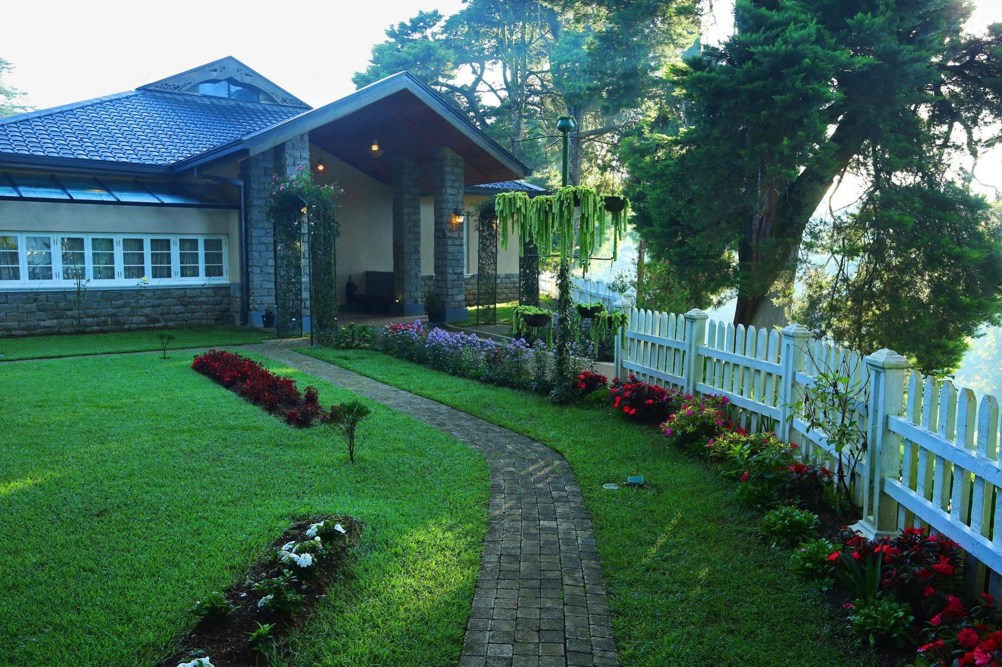 The Firs Villa Nuwara Eliya Luaran gambar