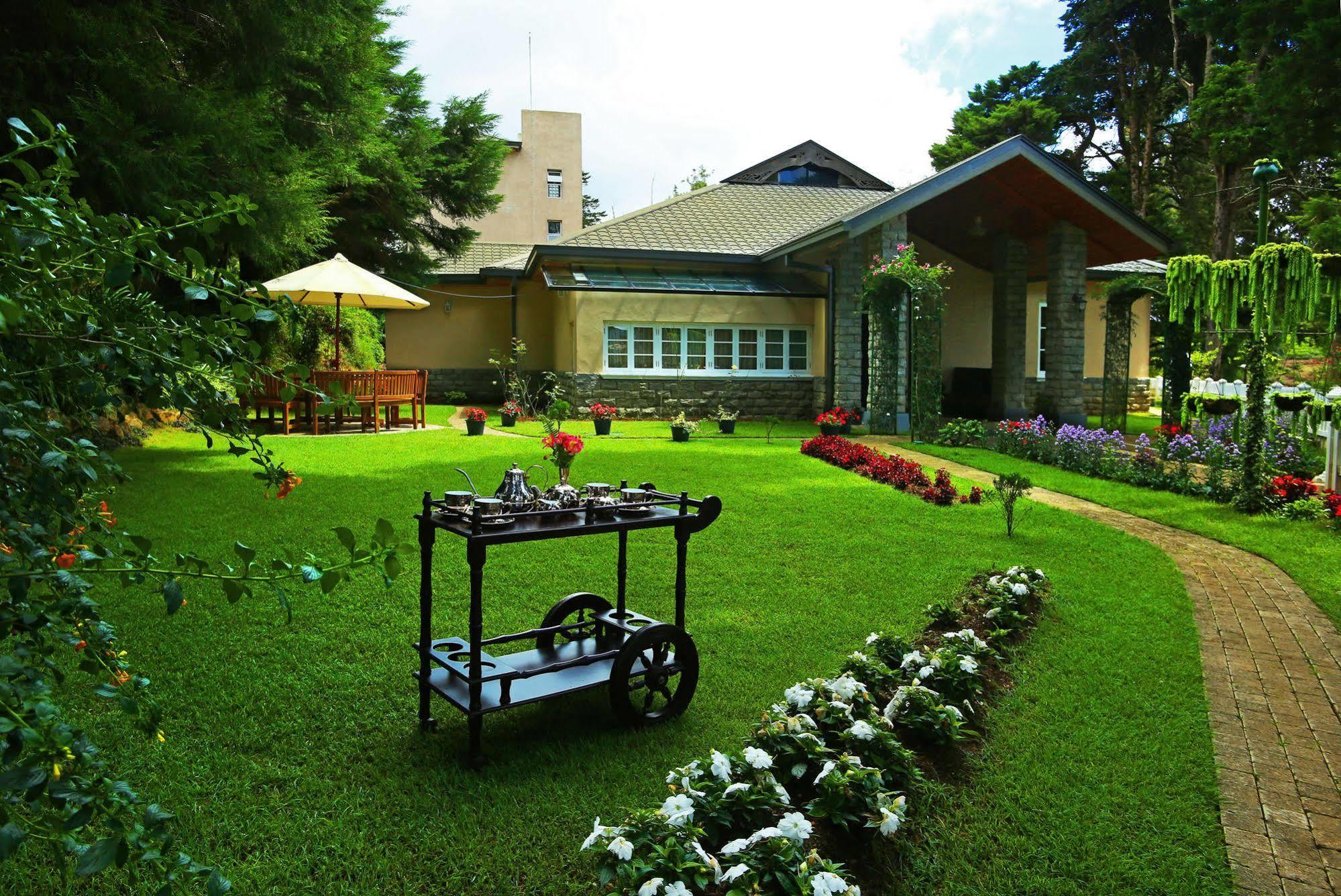 The Firs Villa Nuwara Eliya Luaran gambar